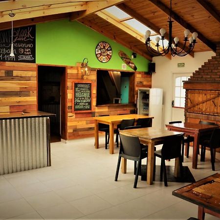 Patagonia Republic Hostel El Calafate Eksteriør billede