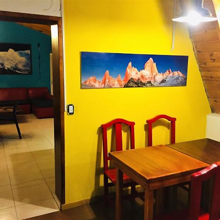 Patagonia Republic Hostel El Calafate Eksteriør billede
