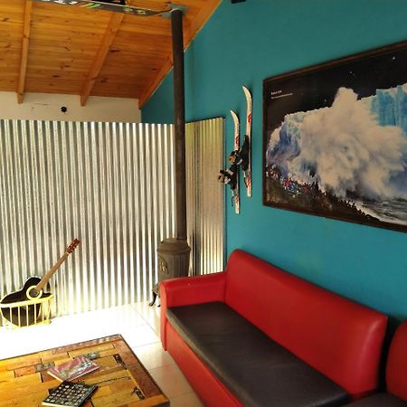 Patagonia Republic Hostel El Calafate Eksteriør billede