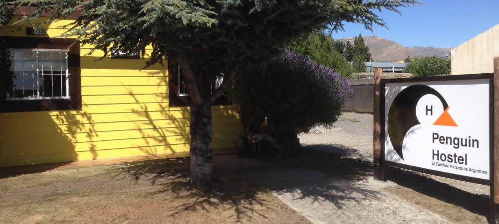 Patagonia Republic Hostel El Calafate Eksteriør billede