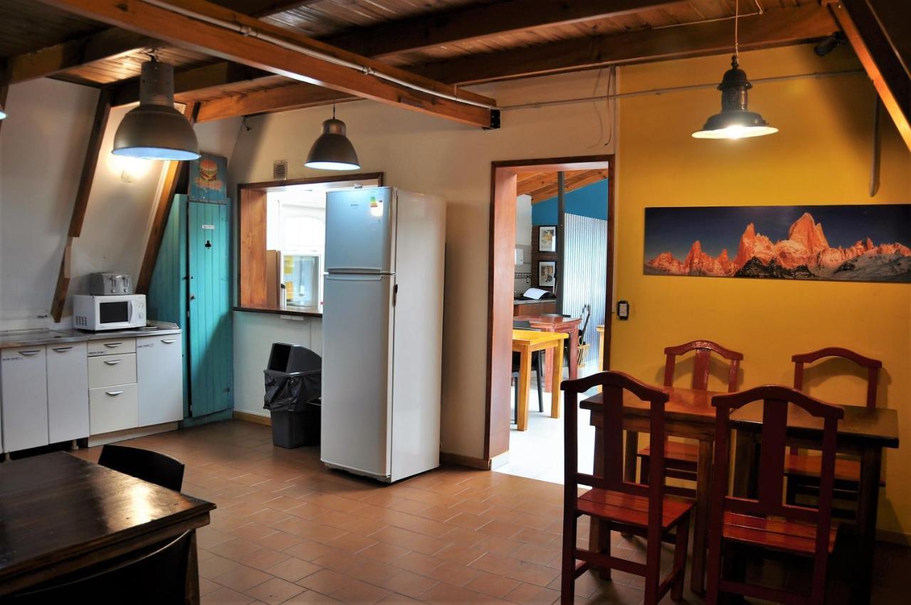 Patagonia Republic Hostel El Calafate Eksteriør billede