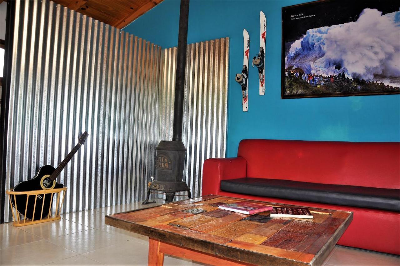 Patagonia Republic Hostel El Calafate Eksteriør billede