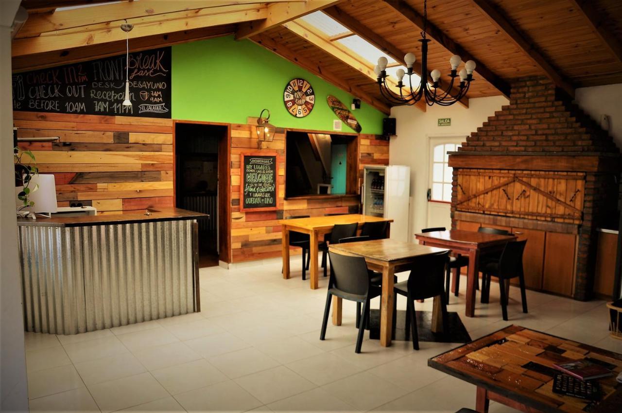 Patagonia Republic Hostel El Calafate Eksteriør billede