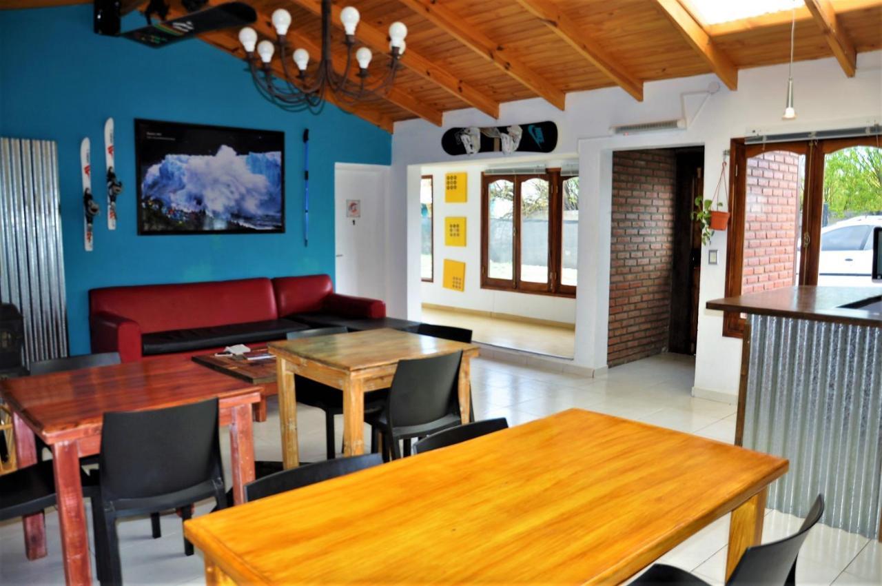 Patagonia Republic Hostel El Calafate Eksteriør billede