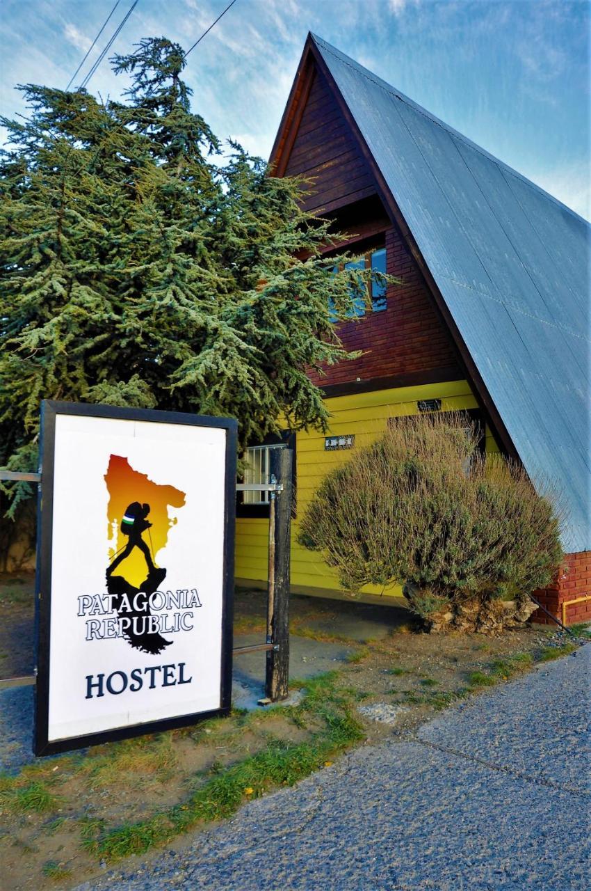 Patagonia Republic Hostel El Calafate Eksteriør billede