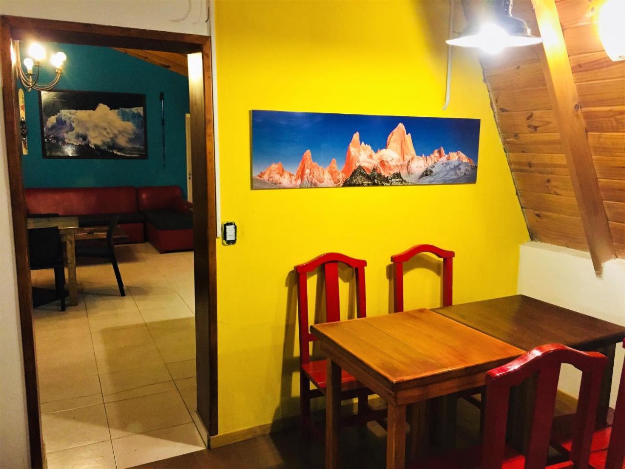 Patagonia Republic Hostel El Calafate Eksteriør billede