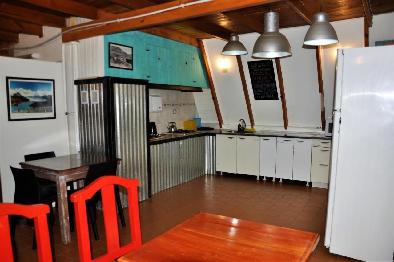 Patagonia Republic Hostel El Calafate Eksteriør billede