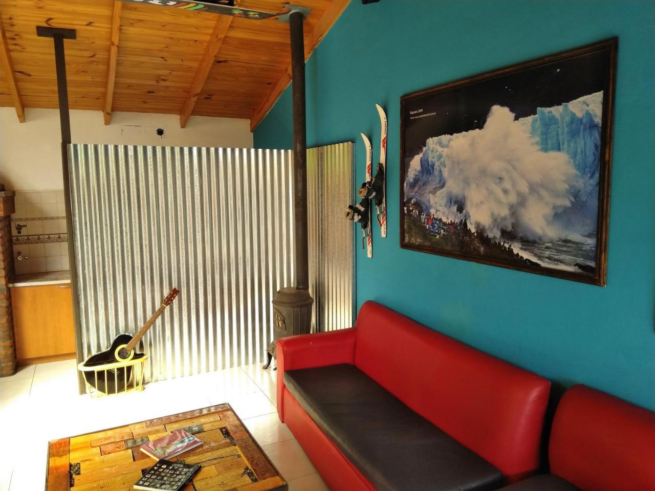 Patagonia Republic Hostel El Calafate Eksteriør billede