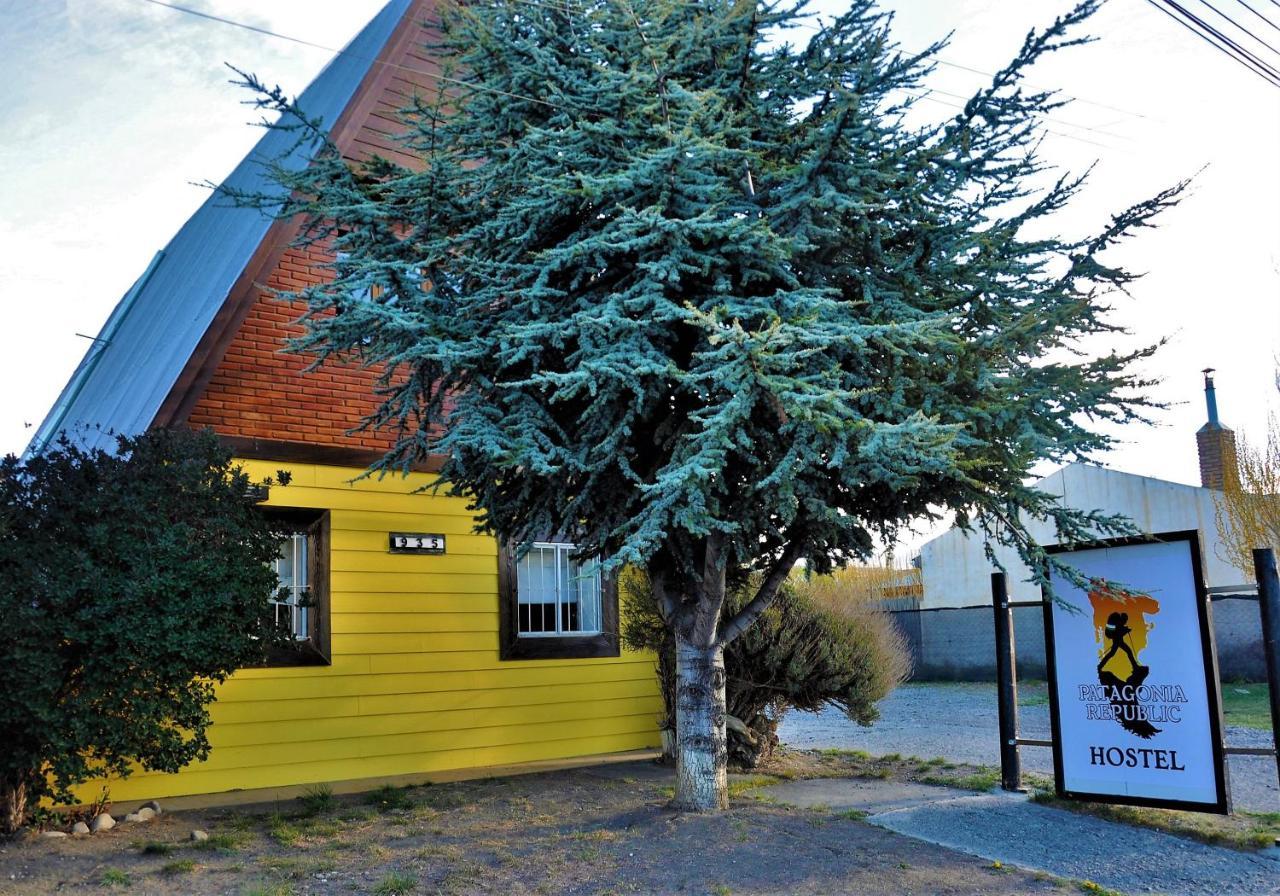 Patagonia Republic Hostel El Calafate Eksteriør billede