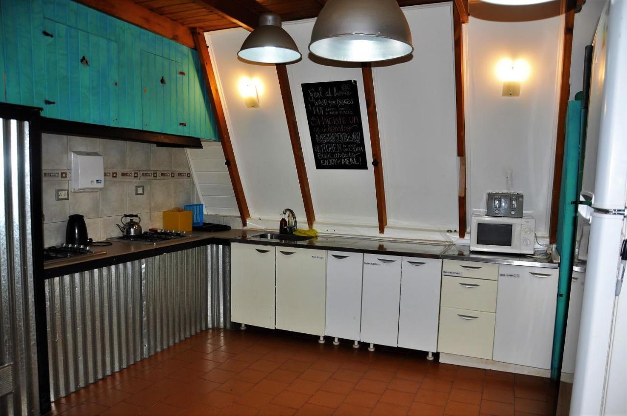 Patagonia Republic Hostel El Calafate Eksteriør billede
