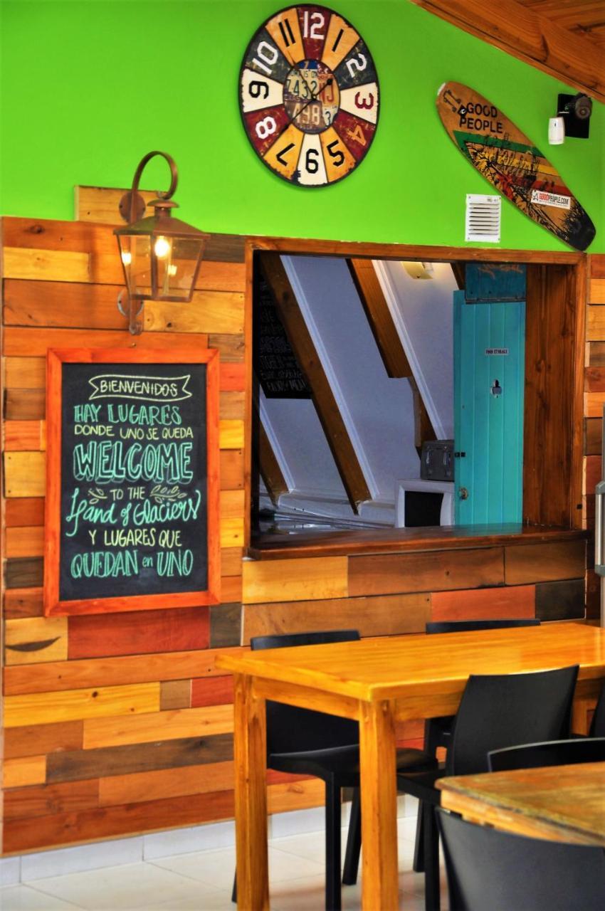 Patagonia Republic Hostel El Calafate Eksteriør billede